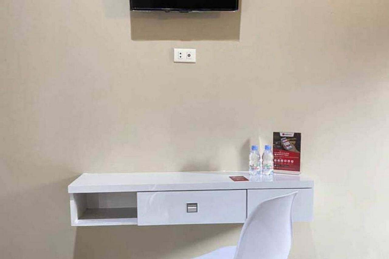 Reddoorz Syariah Near Hajimena Lampung Hotell Bandar Lampung Exteriör bild